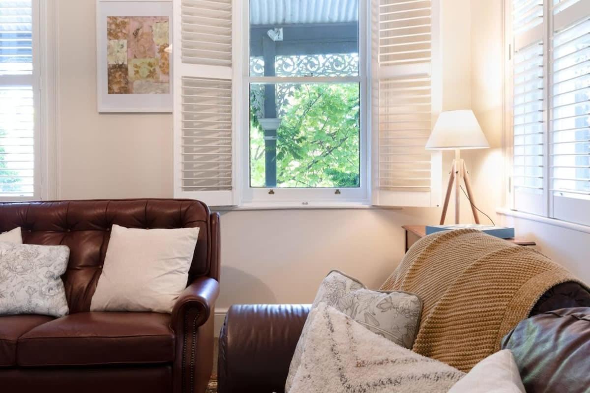 Charming On Charles Villa Launceston Buitenkant foto