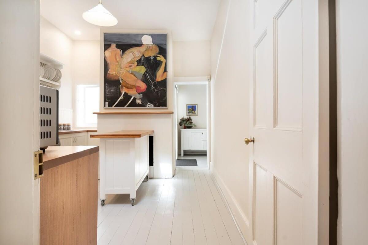 Charming On Charles Villa Launceston Buitenkant foto