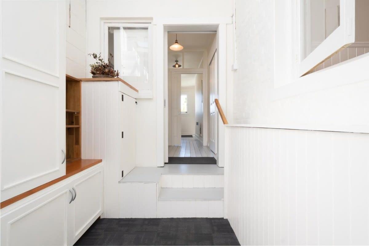Charming On Charles Villa Launceston Buitenkant foto