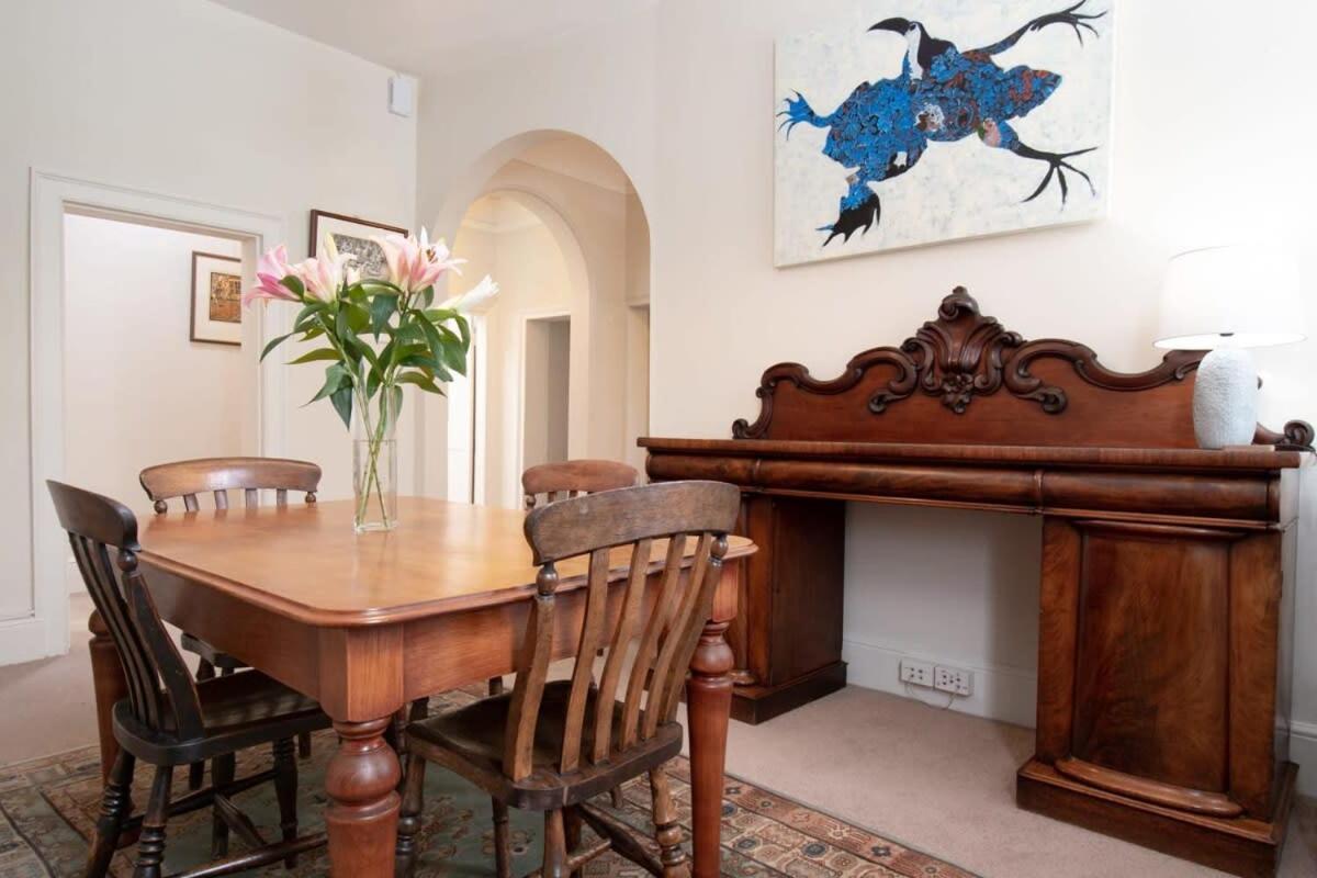Charming On Charles Villa Launceston Buitenkant foto