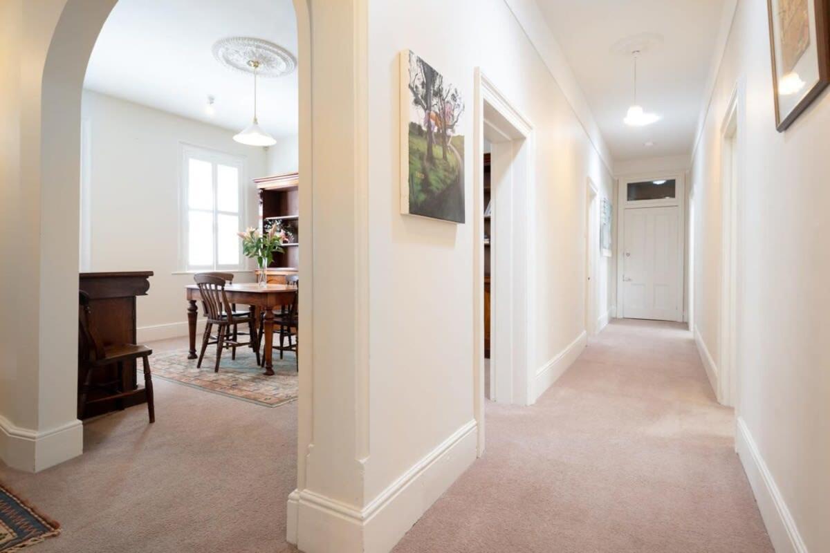 Charming On Charles Villa Launceston Buitenkant foto