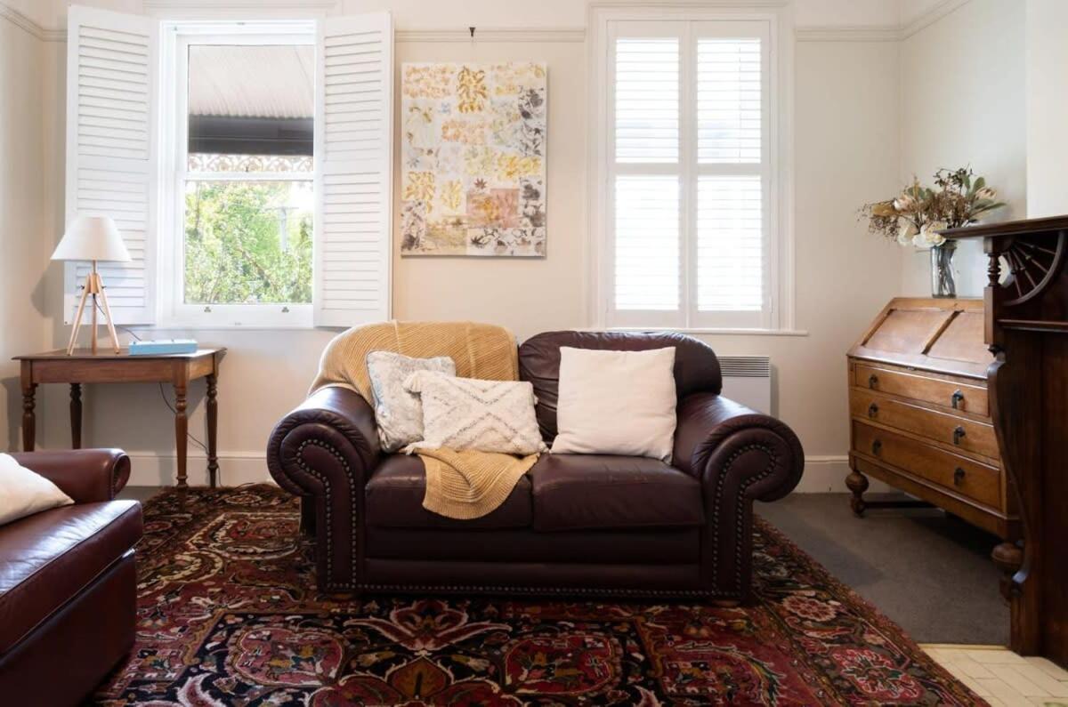 Charming On Charles Villa Launceston Buitenkant foto
