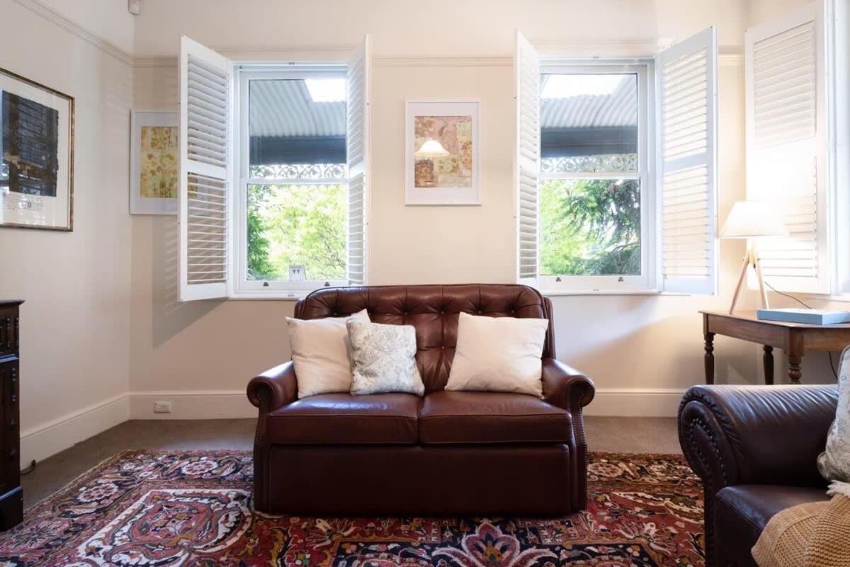 Charming On Charles Villa Launceston Buitenkant foto