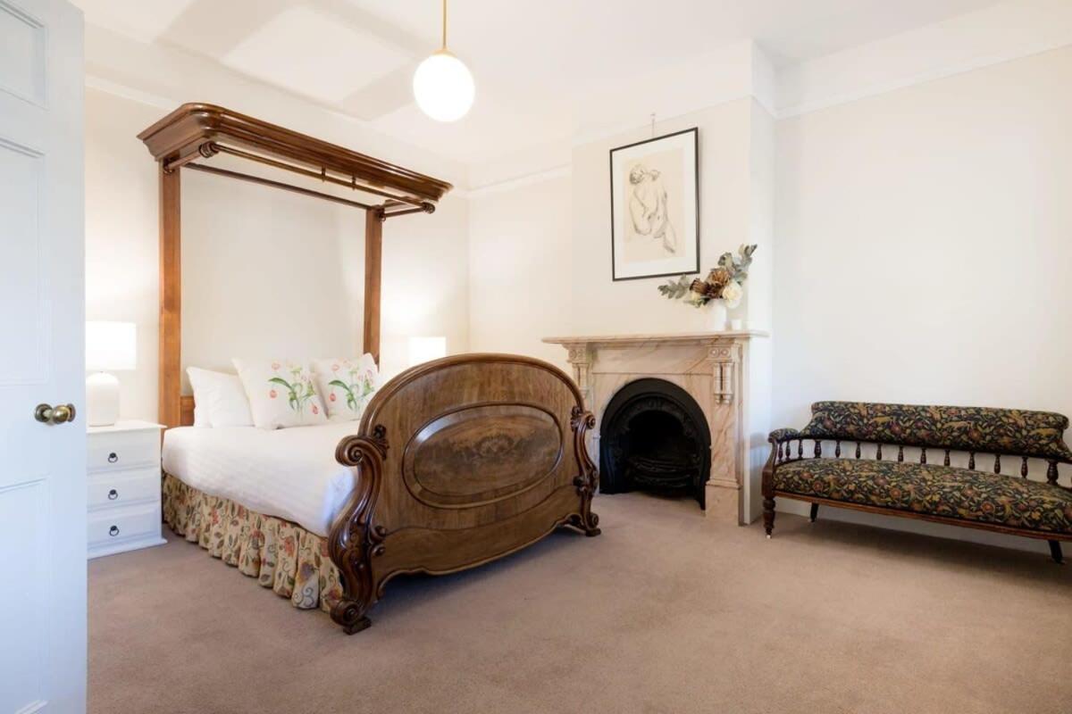 Charming On Charles Villa Launceston Buitenkant foto
