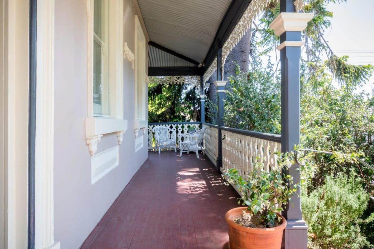 Charming On Charles Villa Launceston Buitenkant foto