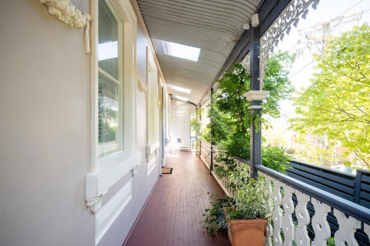 Charming On Charles Villa Launceston Buitenkant foto