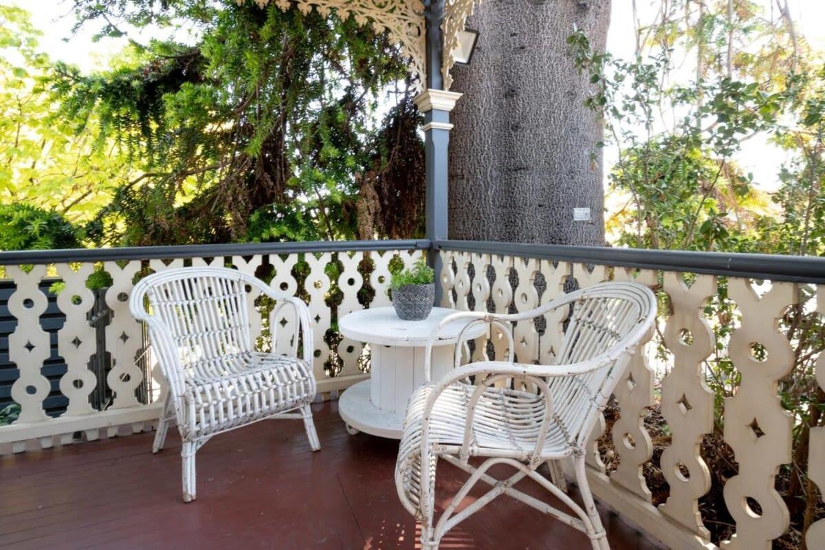 Charming On Charles Villa Launceston Buitenkant foto