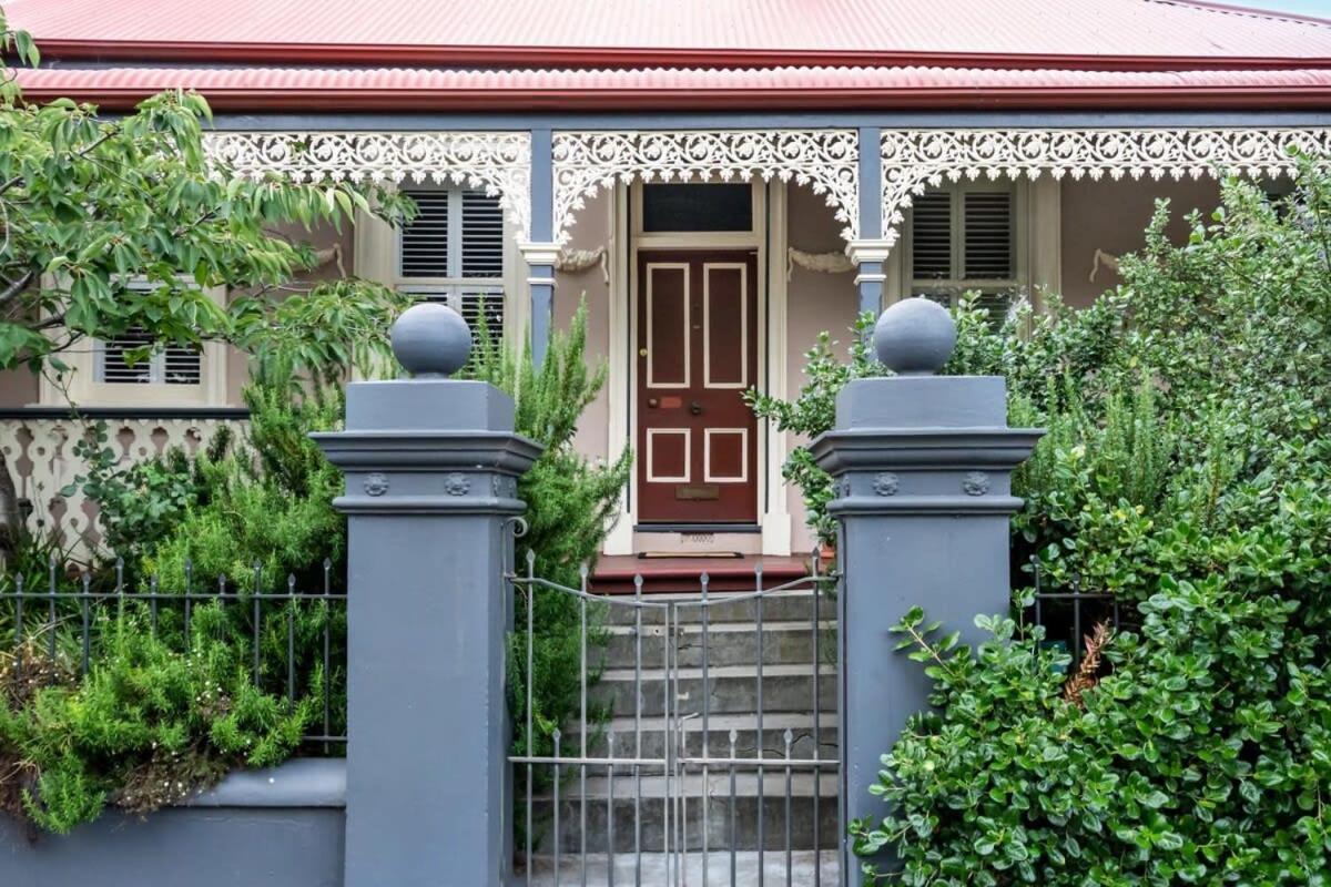 Charming On Charles Villa Launceston Buitenkant foto